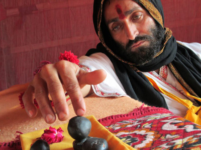 Sri Balak Yogeshwar Ji Maharaj
